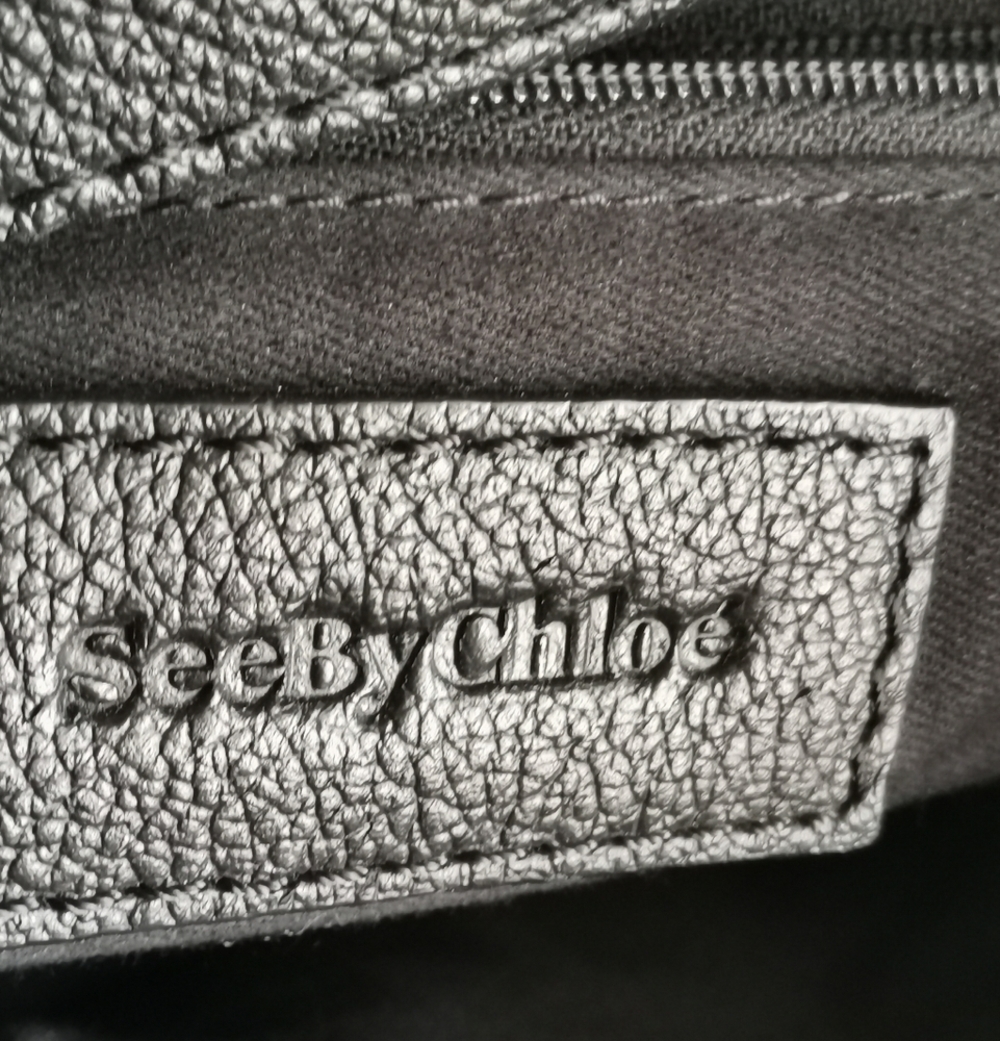 See by Chloe Monroe Satchel - Picture 10 of 17